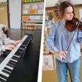 Devojčica Jelisaveta je pre tri meseca iz Rusije došla u Lazarevo i već osvaja nagrade