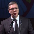 "Niko ne može da nam oduzme pravo na istinu": Vučić na komemorativnoj akademiji povodom Dana sećanja na Pogrom na KiM…