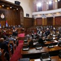 Danas nastavak sednice Skupštine Srbije, biraju se predsednik, potpredsednici, radna tela