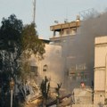 Bombardovanje iranskog konzulata: Iran preti odmazdom, Izrael još ne preuzima odgovornost (VIDEO)