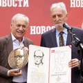 Filigranska i suptilna lirika, Selimiru Raduloviću uručena nagrada „Meša Selimović"