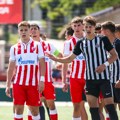 Bez pobeda u derbiju omladinaca: Partizan odoleo napadima Crvene zvezde!