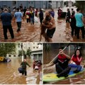 Potresne fotografije poplava u Brazilu Broj žrtava se popeo na 75, za 103 osobe se i dalje traga