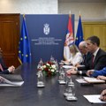 Ђурић: Пуноправно чланство у ЕУ стратешки приоритет за нову Владу Србије