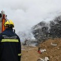 Хитан састанак због пожара код Ужица: Министарка Вујовић обишла депонију "Дубоко": Багери, хеликоптери и камиони…