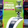 U petak uz redovan broj Sportskog žurnala dobićete i ekskluzivni dodatak evropsko prvenstvo!