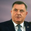 Dodik posetio srpske košarkaše i uručio pojedincima ukaze o odlikovanju