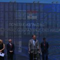 Vučić: EU za prugu Niš - Dimitrovgrad Srbiji poklonila 80 miliona evra