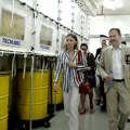 Žiofre: Bezbednost radioaktivnog otpada je od izuzetne važnosti za EU