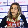 Velika šteta: Marica Perišić za dlaku poražena od najbolje na svetu, ali nada za medalju i dalje postoji!