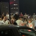 Kurtijevi mediji daju punu podršku opoziciji Raduju ih prizori političkih protesta u Beogradu (foto)