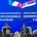 Vučić i Markon na Forumu o veštačkoj inteligenciji u Novom Sadu (video)