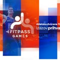 Da li je vaš tim spreman za sportski izazov? Prijavite se na Fitpass Games!