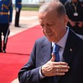 Erdogan stiže u dvodnevnu posetu Srbiji