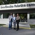 Podrška: „lafarža“ lokalnoj zajednici - završena rekonstrukcija i sanacija pet objekata javne namene u beočinskim…