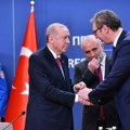 Vučić sa Erdoganom: Suština svih razgovora tiče se očuvanja mira i stabilnosti