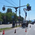 Radovi JKP “Parking servis” u Nišu na javnom osvetljenju i saobraćajnoj signalizaciji