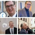 Vučić sumirao nedelju za nama: Iskoristio sam je da pošaljem snažne poruke na globalnom nivou i učvrstim odnose! (video)