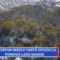 Antisrpska opozicija koja se raspada i NATO mediji opet lažu narod Bajdina padina u Mirijevu ostaje javna zelena površina…