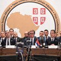 Uživo Vučić se obraća na konferenciji "Srbija-Afrika 2024: Dostojanstvo"