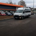 Gradski čelnici mini-busom na otvaranje tržnog centra, sa njima čak i narodni poslanik