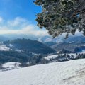 RHMZ upozorava na jake snežne padavine, crveni meteo-alarm za zapadnu Srbiju