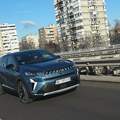 Test Renault Symbioz, putopis Saudijska Arabija, Tomos Colibri