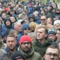 Novi protest radnika Termoelektrane Ugljevik