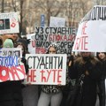 Ako vlast ispuni zahteve studenata, moguće je nadoknaditi propušteno: Ovo je plan kako će izgledati nastava