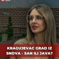 Cvetković: Kragujevac grad iz snova – san ili java?