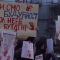 Protesti u više gradova, okupljeni traže odgovornost za pad nadstrešnice (video)