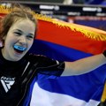 MMA šampionka iz Kraljeva ostvarila san