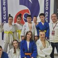 Šest medalja za vranjske džudiste na turniru u Nišu FOTO