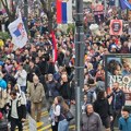 Forum zaposlenih Univerziteta umetnosti zabrinut zbog rastuće represije prema učesnicima protesta