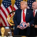 Tramp: Učešće Rusije na Mondijalu 2026. podsticaj za prekid rata u Ukrajini