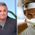 "Veliki si šampion, ali mali čovek": Srđan Đoković jedno nikad neće oprostiti Federeru