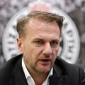 Mijailović demantovao da će Partizan napustiti Evroligu: U ovom trenutku ne razmišljamo o FIBA Ligi šampiona