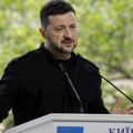 Volodimir Zelenski: Nedolazak Putina u Istanbul bio bi dokaz da Rusija ne želi mir