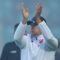 Milojević se emotivnim rečima obratio zvezdanu terziću: Nek' nam je direktor živ i zdrav...