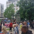 Studenti na protestu u Zaječaru: Ovi izbori nisu samo lokalni, već određuju pravac kretanja zemlje