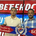 Srđan Babić potpisao ugovor sa Borcem