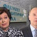 Pukla tikva! Studenti foteljaši vređali rektore i dekane - besna dekanica FPN Maja Kovačević napustila sastanak!