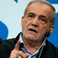 Pezeškijan: Iran neće popustiti pred pritiskom SAD da obustavi svoj nuklearni program