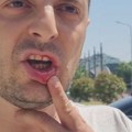 (VIDEO) Priveden Stefan Veljković u Severnoj Mitrovici posle incidenta sa obezbeđenjem Dželjalja Svečlje