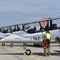 Mađarskoj isporučeni prvi mlazni trenažni avioni L-39 Skyfox