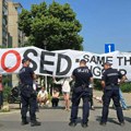 UNS: Pokrenuti postupak unutrašnje kontrole protiv policajca koji je vukao fotoreportera