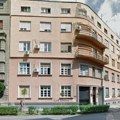 Obnavlja se fasada zgrade u blizini Banovine: Za radove više od 10 miliona
