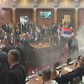 Koji su poslanici Narodne skupštine danas novčano kažnjeni?