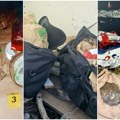 Šok u Rumenki Policija otkrila 20 kilograma marihuane u prikolici