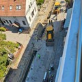 Ulica Svetozara Markovića u Kragujevcu – mrak i noću i danju